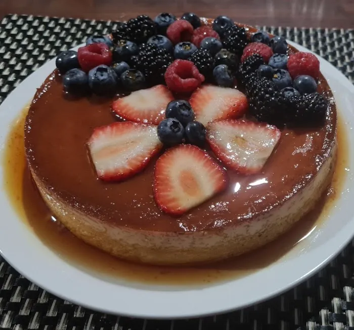 MC Homemade Flan Picture 9