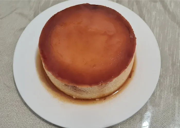 MC Homemade Flan Picture 5