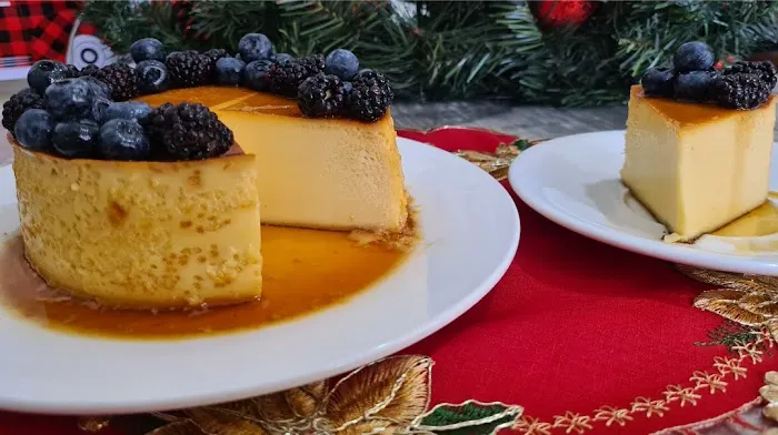 MC Homemade Flan Picture 2