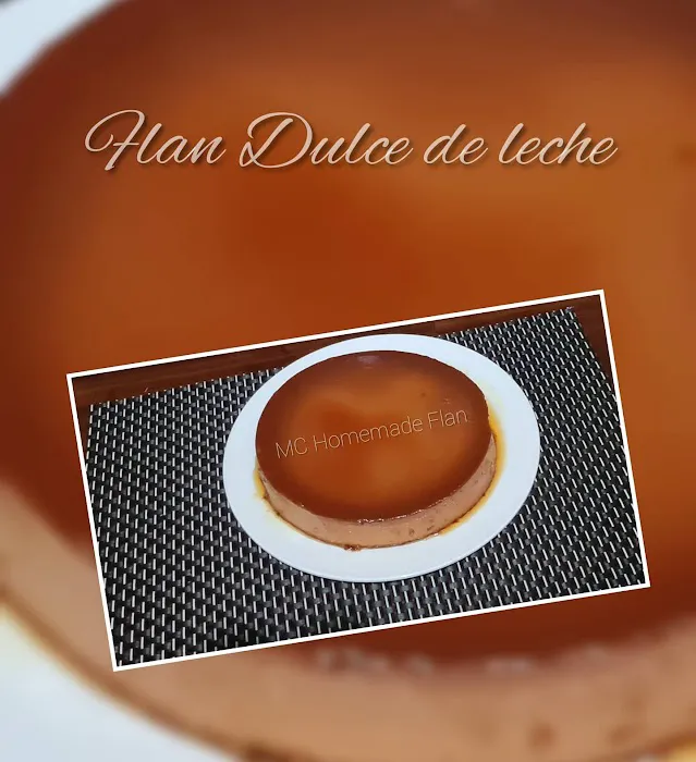 MC Homemade Flan Picture 6