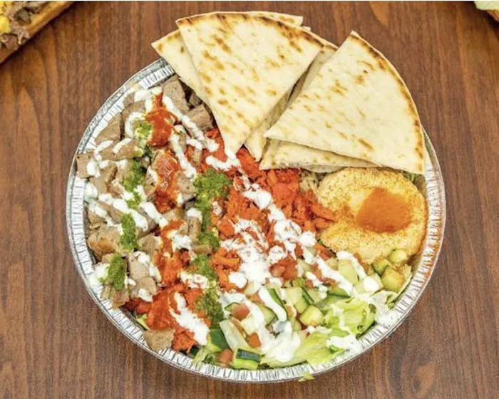 Halal Gyro King Deli Picture 3