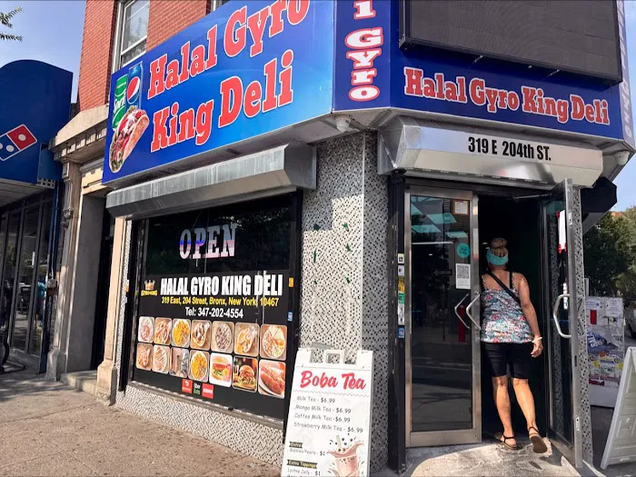 Halal Gyro King Deli Picture 8