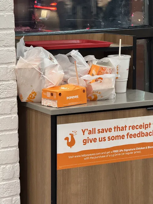 Popeyes Louisiana Kitchen Picture 6