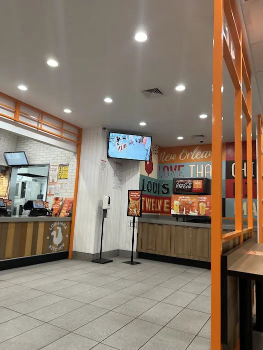 Popeyes Louisiana Kitchen Picture 7