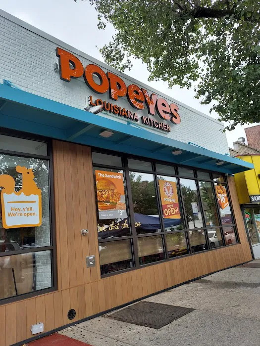 Popeyes Louisiana Kitchen Picture 8