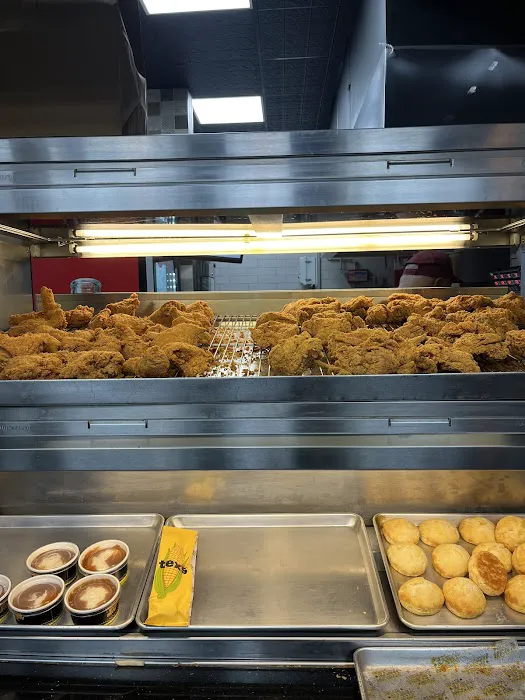 Tex’s Chicken & Burgers Picture 1