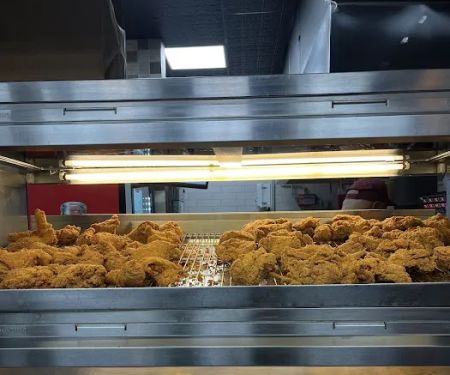 Tex’s Chicken & Burgers