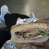 Moses Bagels & More ico