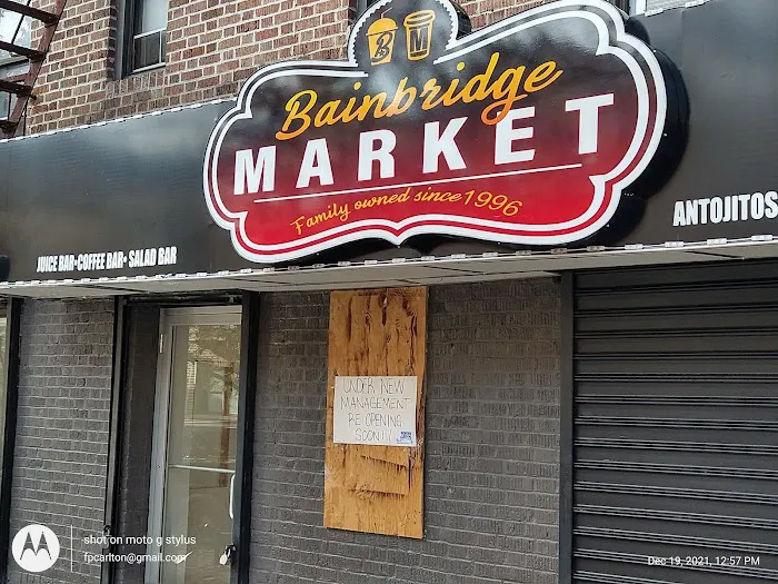 Bainbridge Market Picture 2