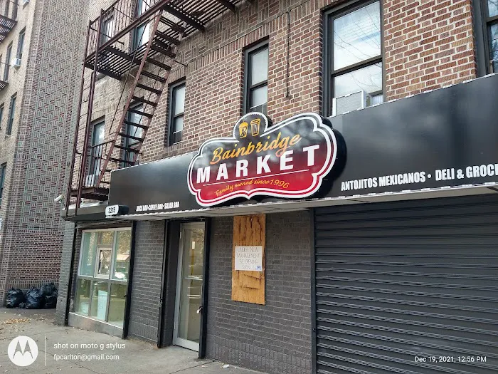 Bainbridge Market Picture 1