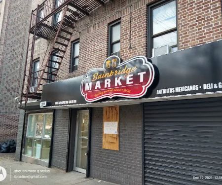 Bainbridge Market