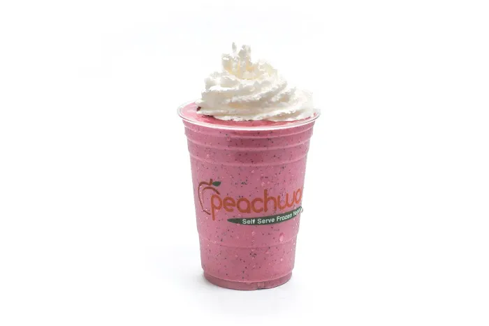 Peachwave Frozen Yogurt Picture 1