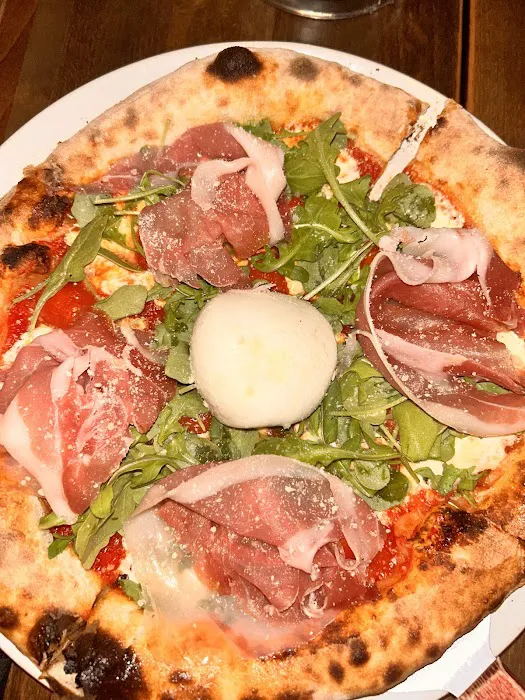 Michaelangelos Wood Fired Pizza & Pasta Picture 6