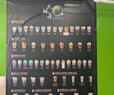 Taichi Bubble Tea, Ramen & Poke