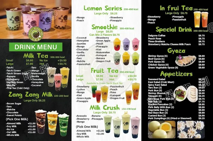 Taichi Bubble Tea, Ramen & Poke Picture 9