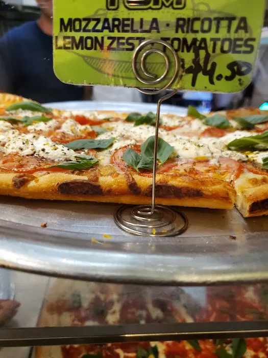 Venezia Pizza Picture 2