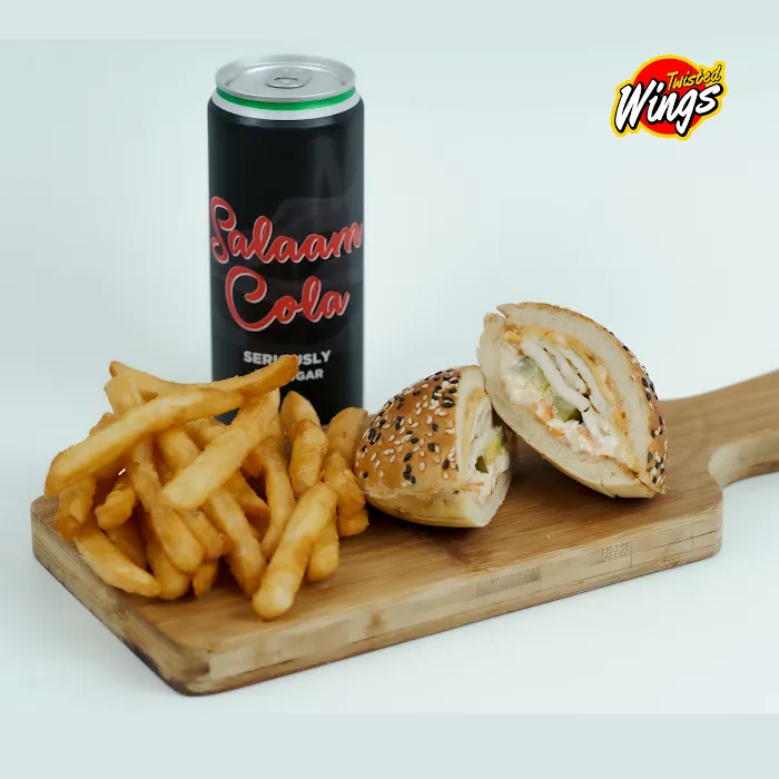 Twisted Wings Picture 5