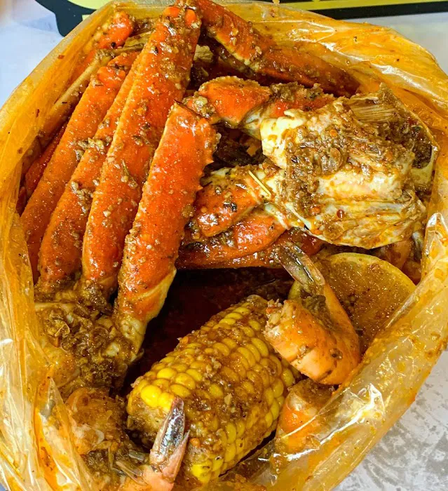 Shaking Crab (Bronx) Picture 9