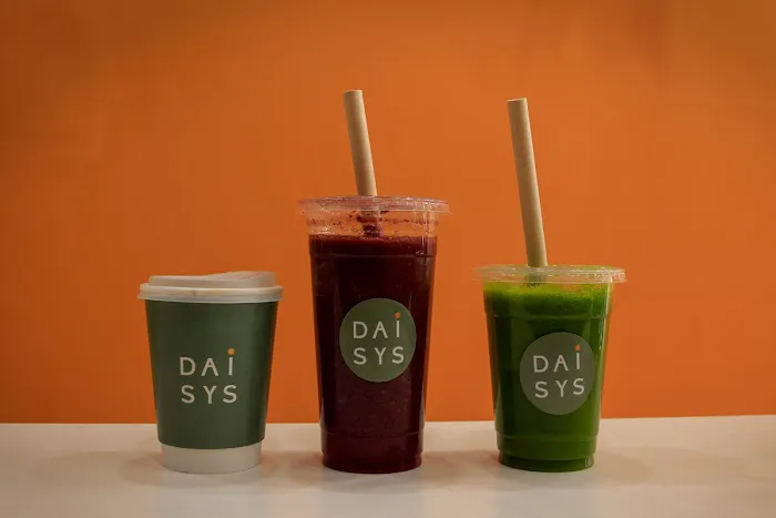 Daisy's Juice Bar & Café Picture 6