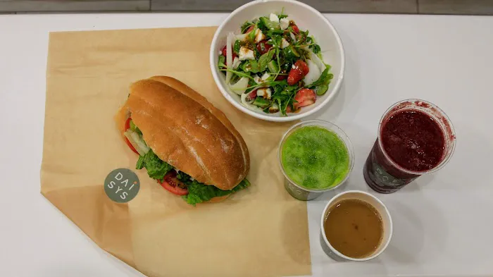 Daisy's Juice Bar & Café Picture 8