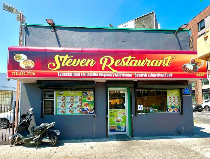 Steven Restaurant Picture 10