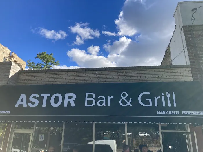 Astor Bar & Grill Picture 4