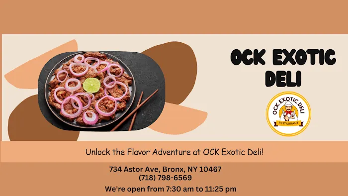 Ock Exotic Deli Picture 1