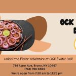 Ock Exotic Deli