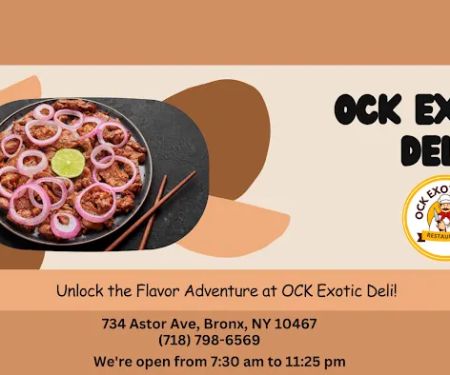 Ock Exotic Deli