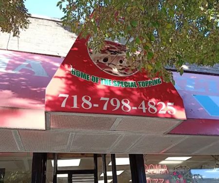 Roma Pizza