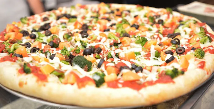 Roma Pizza Picture 5