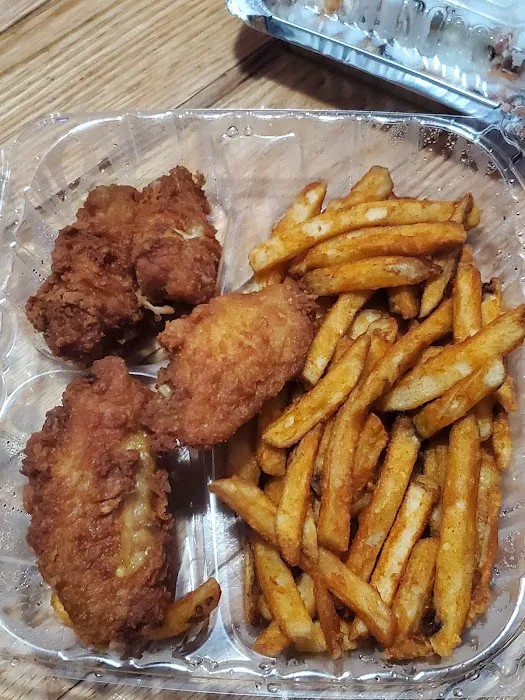 Chicken vs Lamb Picture 2