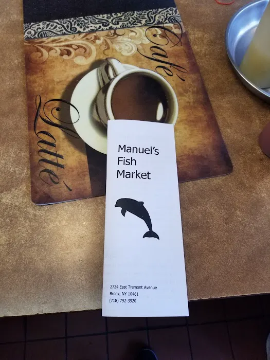 Manuel's Fish Market Picture 2