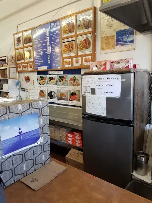 Manuel's Fish Market Picture 7