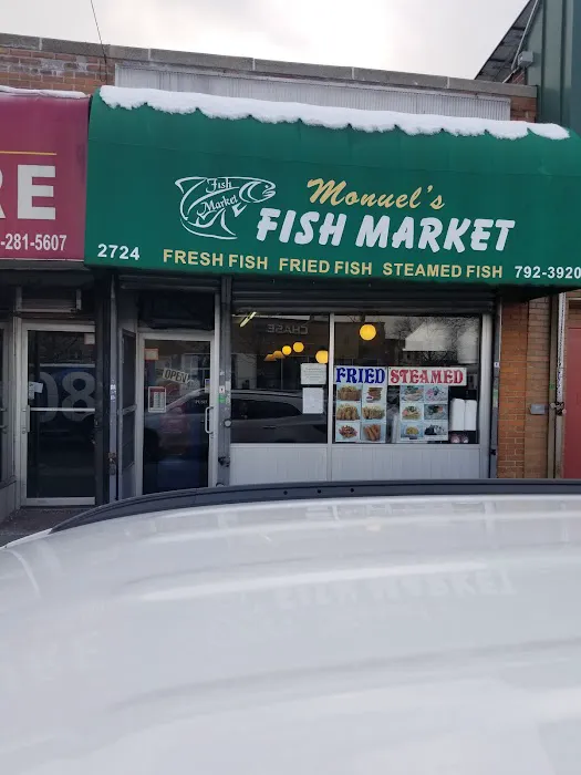 Manuel's Fish Market Picture 3