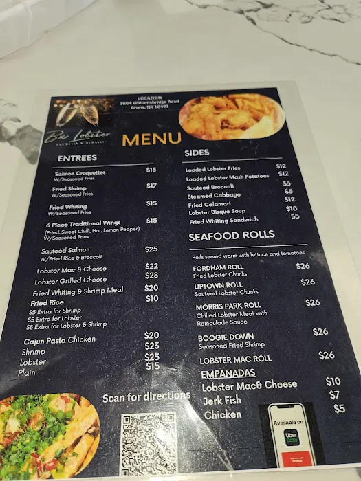 BX Lobster Picture 8