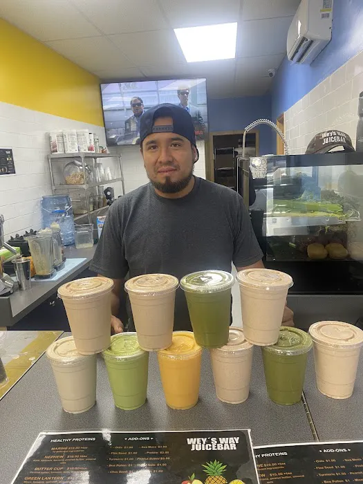 Wey’s Way Juice Bar Picture 5