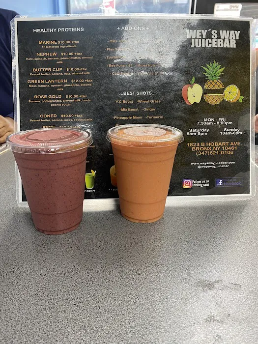 Wey’s Way Juice Bar Picture 10