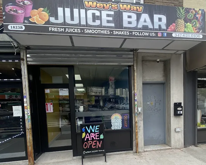 Wey’s Way Juice Bar Picture 8