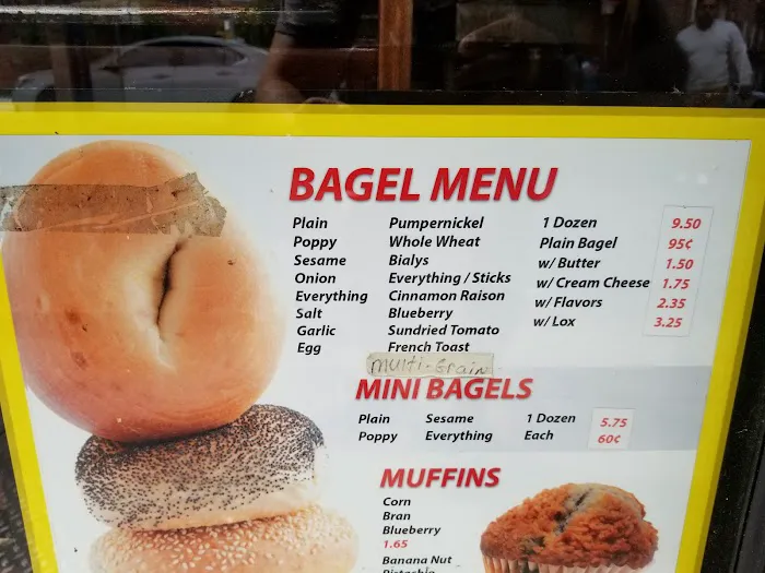 Empire Bagels Picture 9