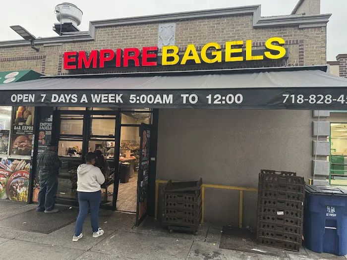Empire Bagels Picture 4