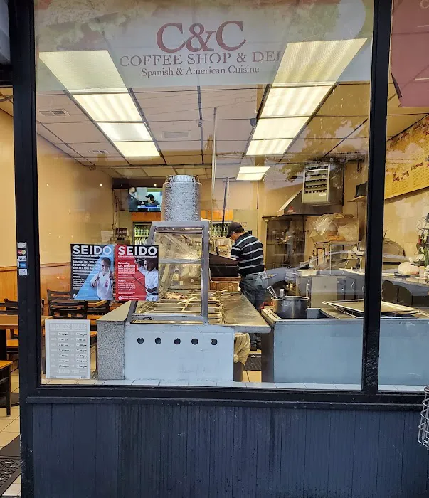 C & C Deli Coffee Shop Picture 7