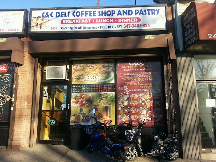 C & C Deli Coffee Shop Picture 2