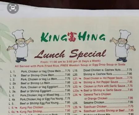King Hing
