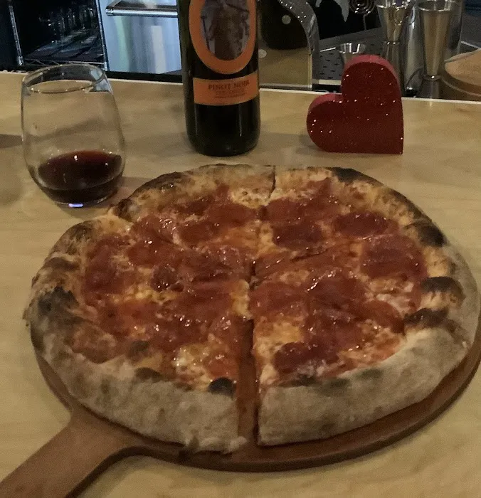 The Alley Pizza Lounge Picture 9