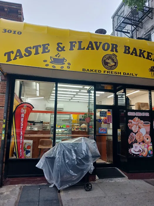 Taste & Flavor Bakery Cafe Picture 7