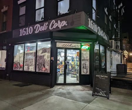 1610 Deli Corp