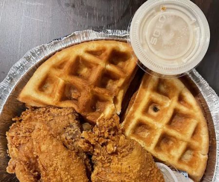 Brooklyn Waffle House