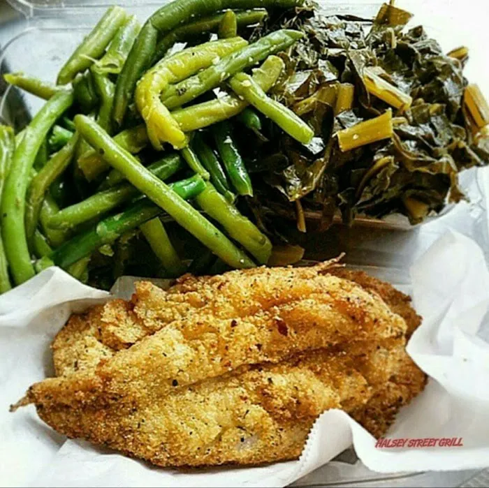 Halsey Grill Takeout Picture 9