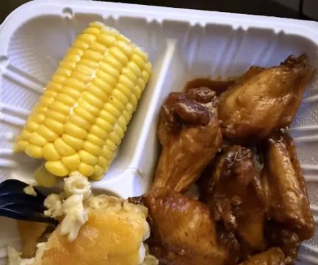 Halsey Grill Takeout